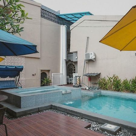 RedDoorz Plus @ Tanjung Karang Lampung 2 Bandar Lampung Bagian luar foto