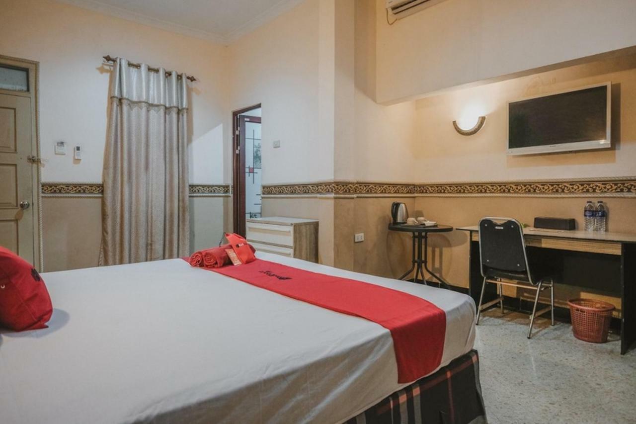 RedDoorz Plus @ Tanjung Karang Lampung 2 Bandar Lampung Bagian luar foto