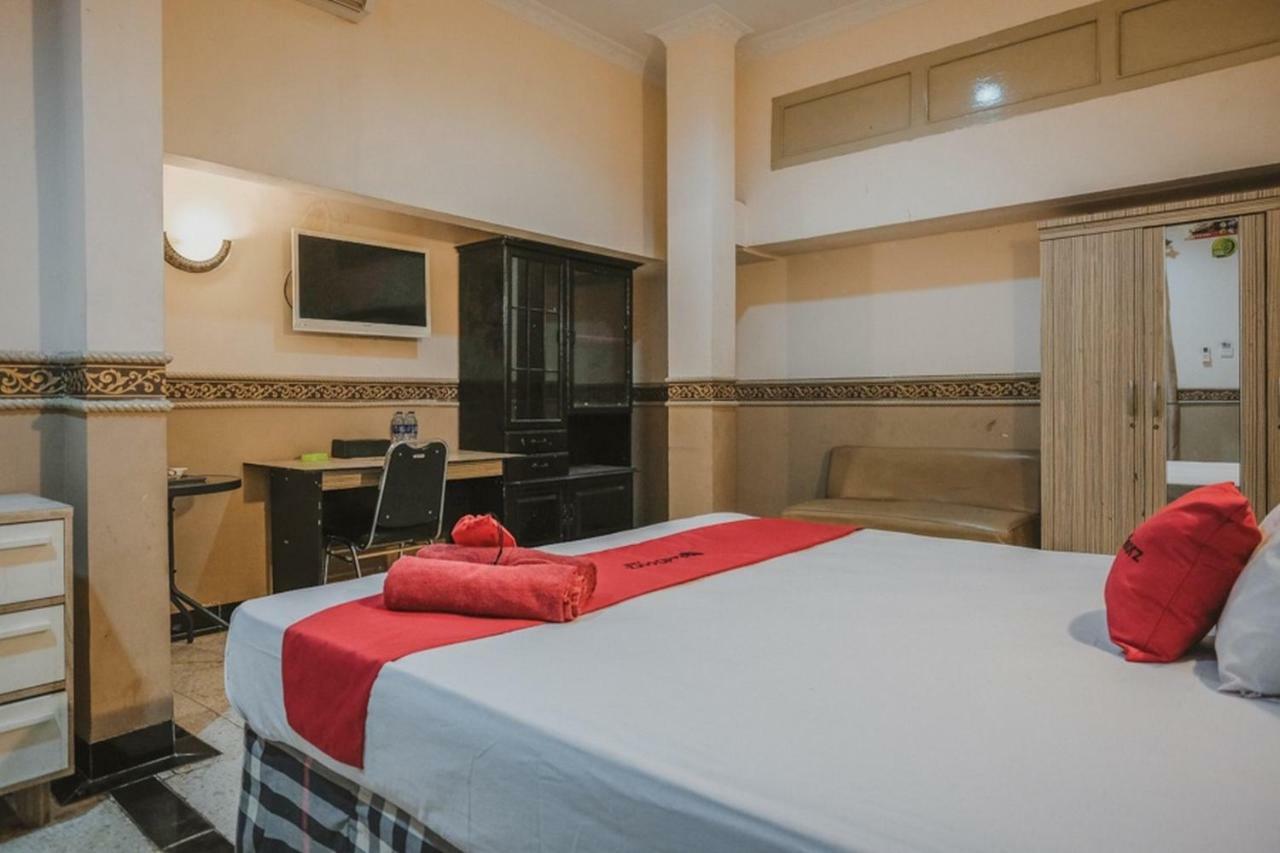 RedDoorz Plus @ Tanjung Karang Lampung 2 Bandar Lampung Bagian luar foto